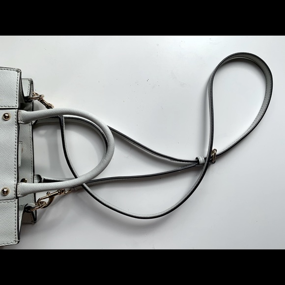 Rebecca Minkoff mini Mab shoulder bag leather - Picture 11 of 15